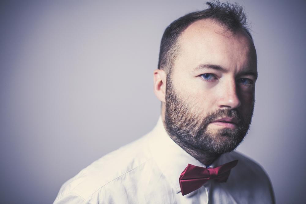 Pianista Piotr Sałajczyk